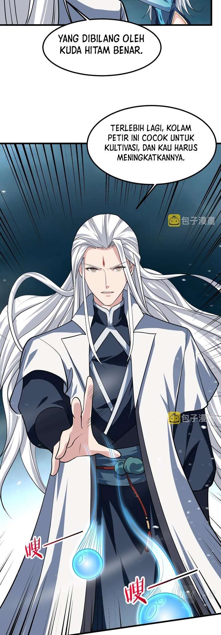 Return of the Invincible Patriarch chapter 40