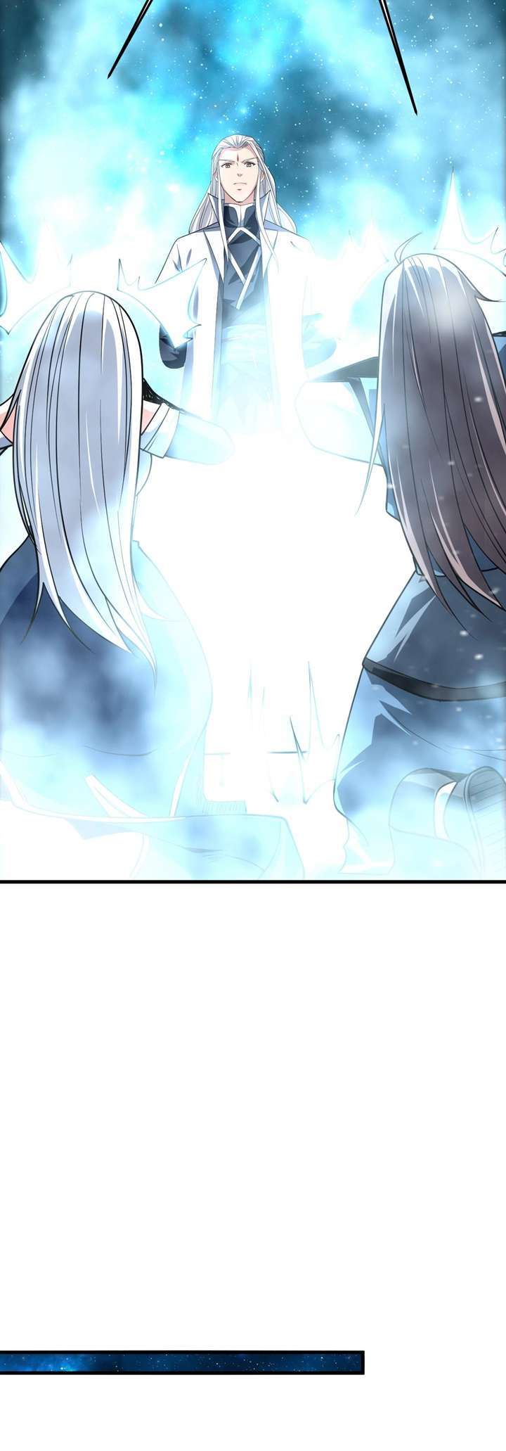 Return of the Invincible Patriarch chapter 40