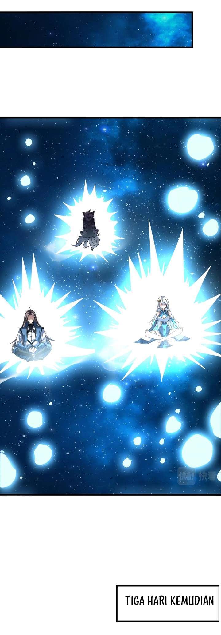 Return of the Invincible Patriarch chapter 40