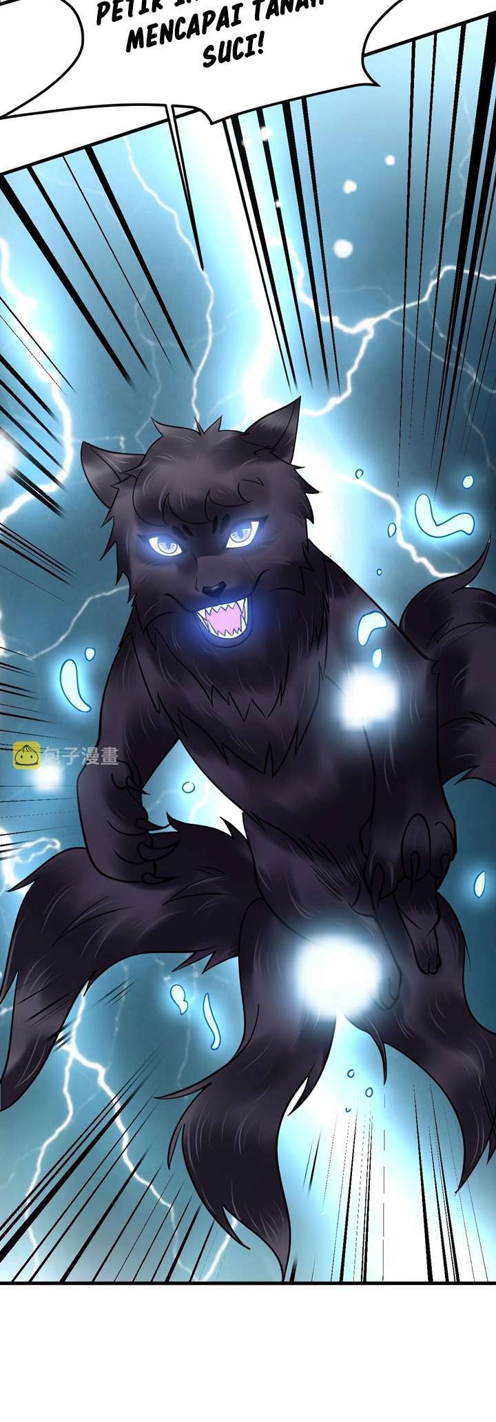 Return of the Invincible Patriarch chapter 40