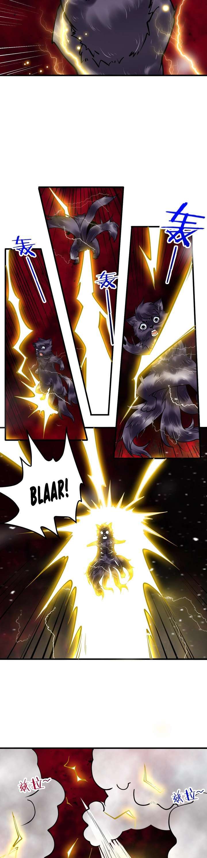 Return of the Invincible Patriarch chapter 41