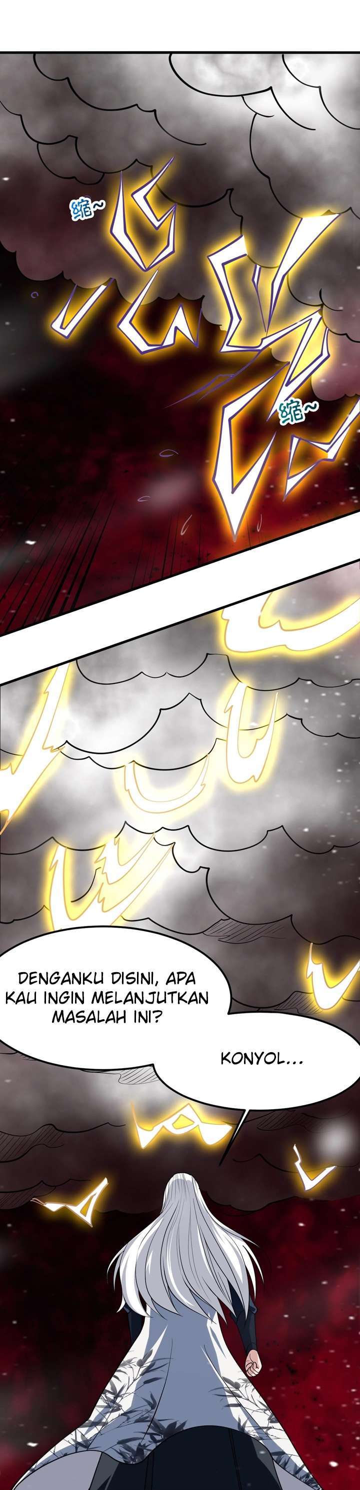 Return of the Invincible Patriarch chapter 41