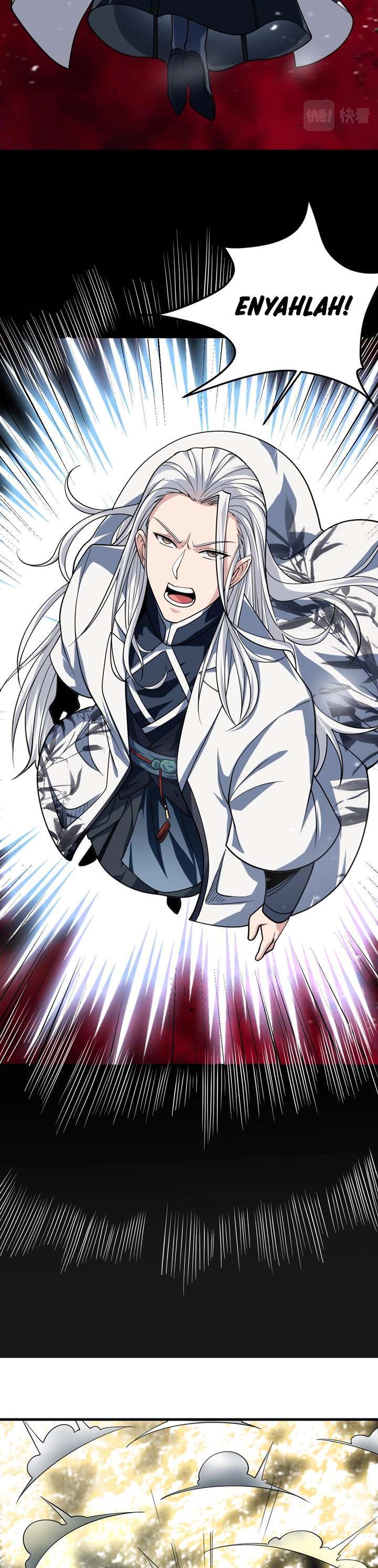 Return of the Invincible Patriarch chapter 41