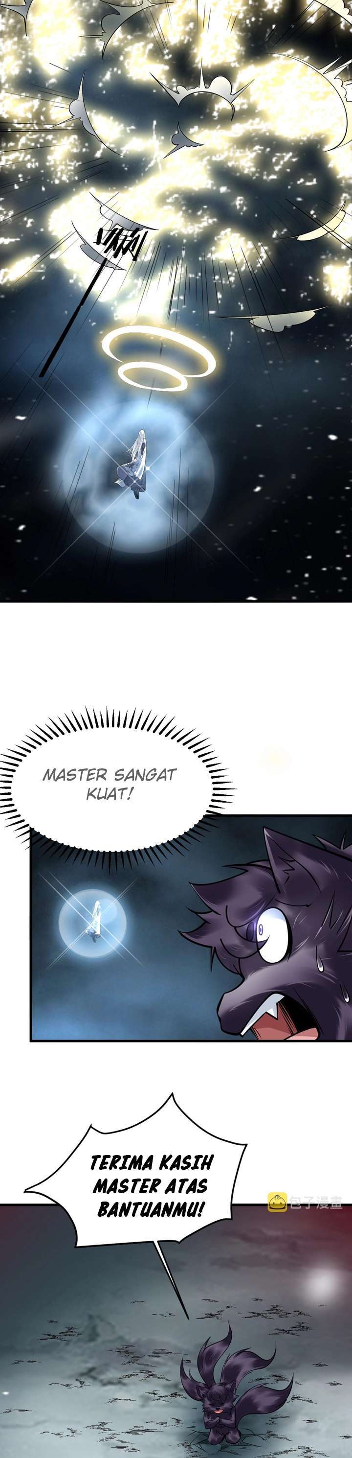 Return of the Invincible Patriarch chapter 41