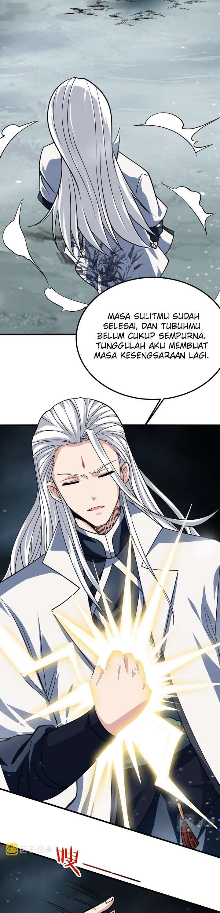 Return of the Invincible Patriarch chapter 41