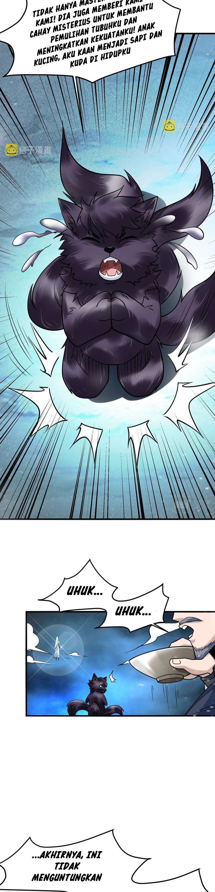 Return of the Invincible Patriarch chapter 41