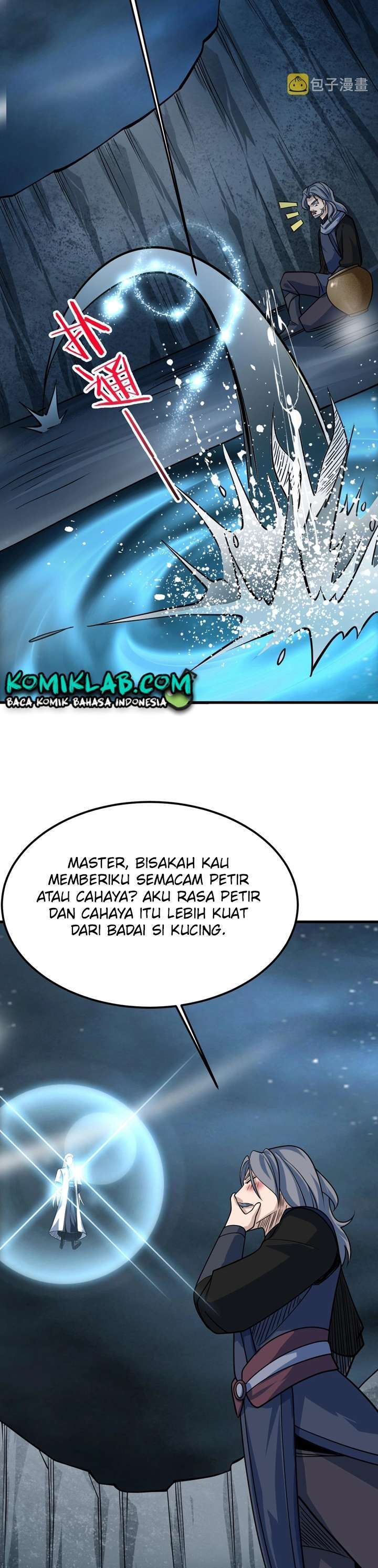 Return of the Invincible Patriarch chapter 41
