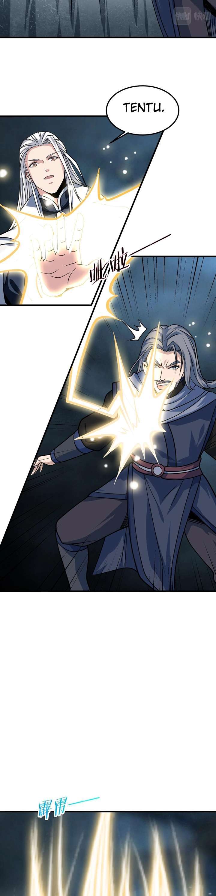 Return of the Invincible Patriarch chapter 41
