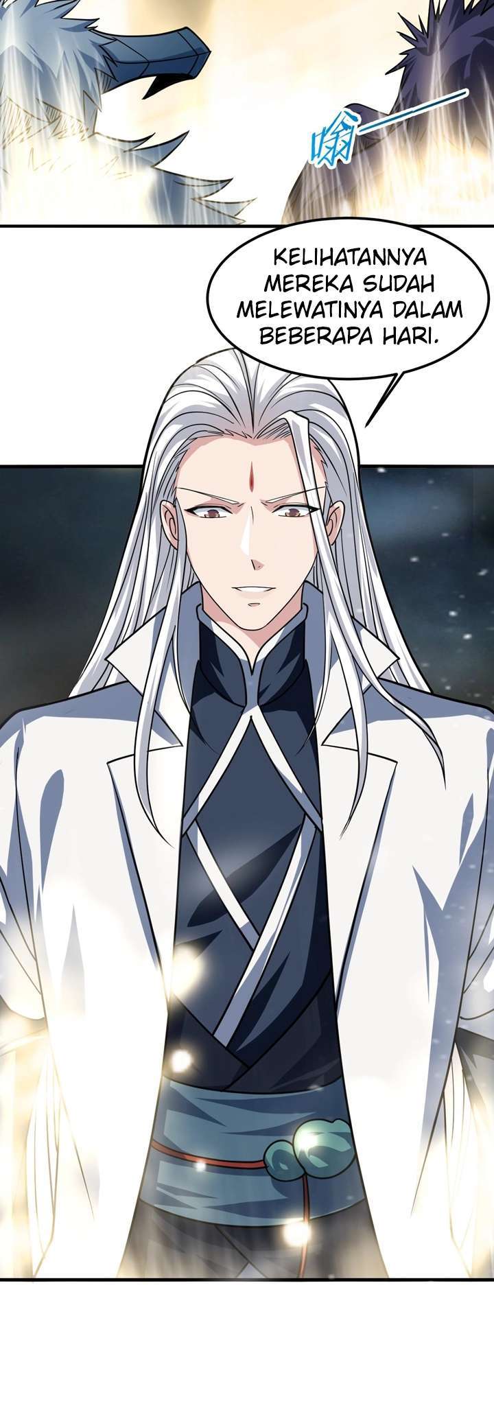 Return of the Invincible Patriarch chapter 41