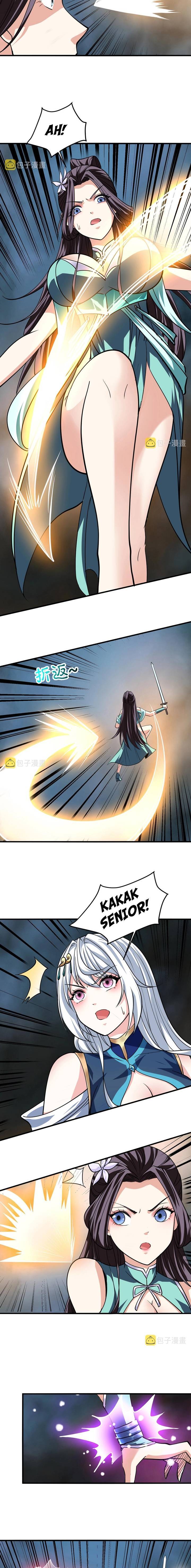 Return of the Invincible Patriarch chapter 44