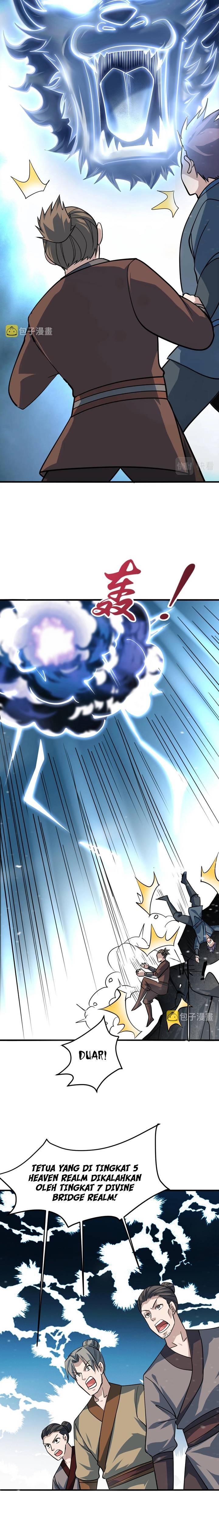 Return of the Invincible Patriarch chapter 44