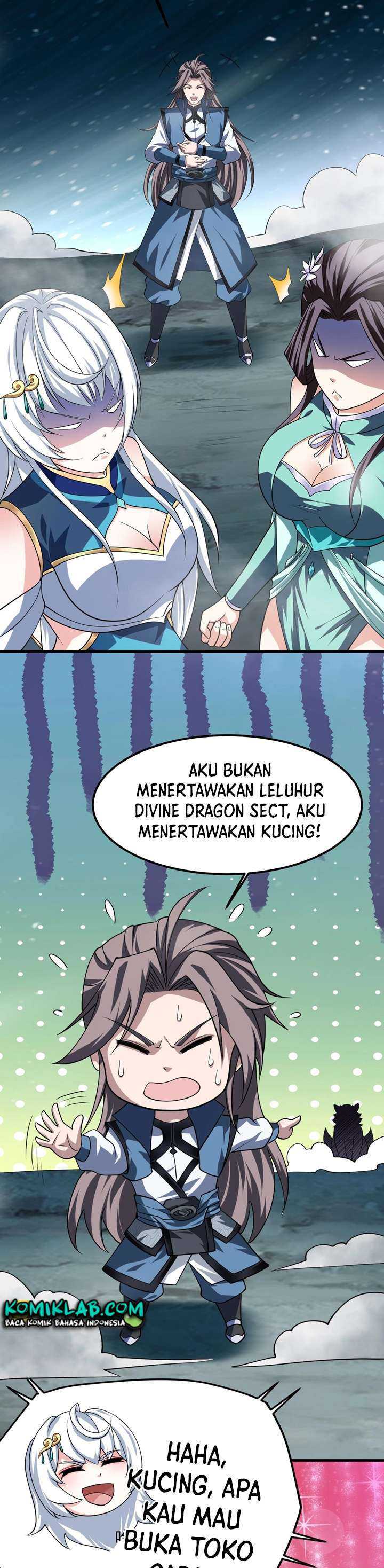 Return of the Invincible Patriarch chapter 47