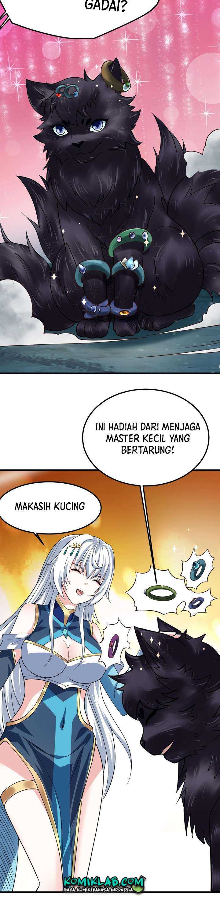 Return of the Invincible Patriarch chapter 47