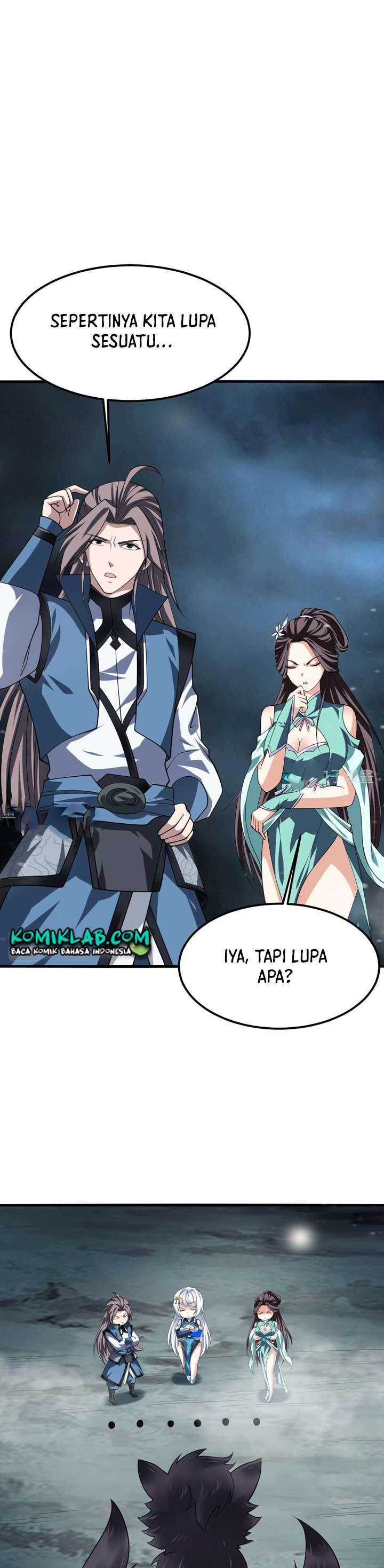 Return of the Invincible Patriarch chapter 47