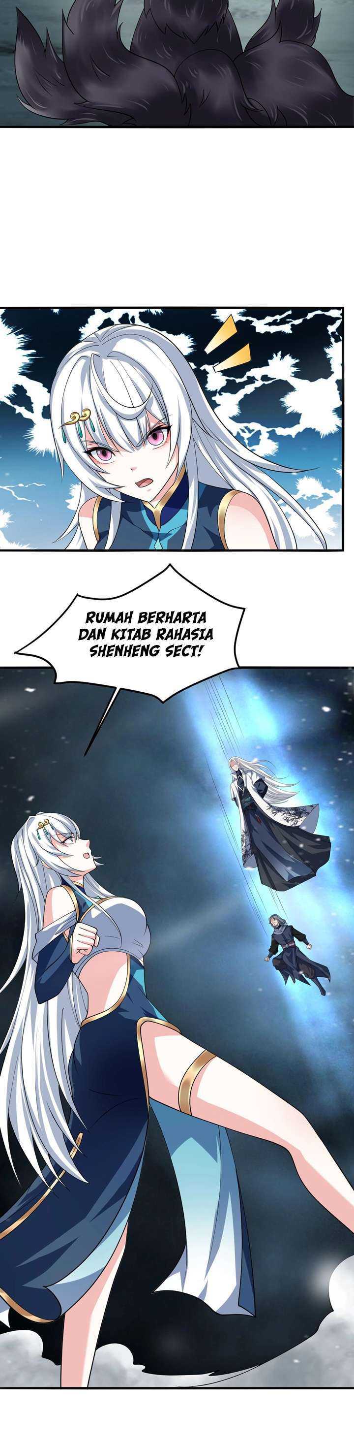Return of the Invincible Patriarch chapter 47