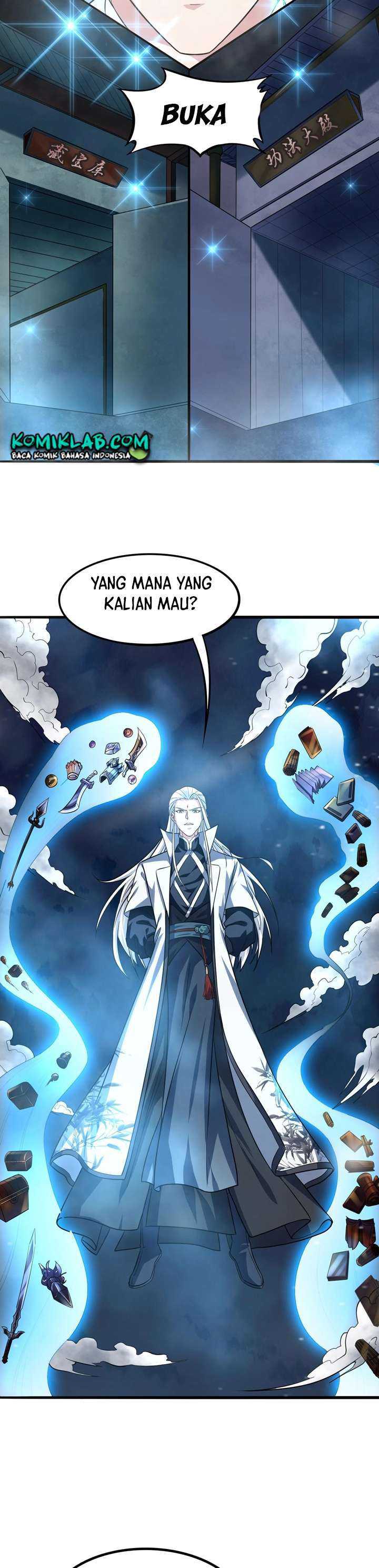 Return of the Invincible Patriarch chapter 47