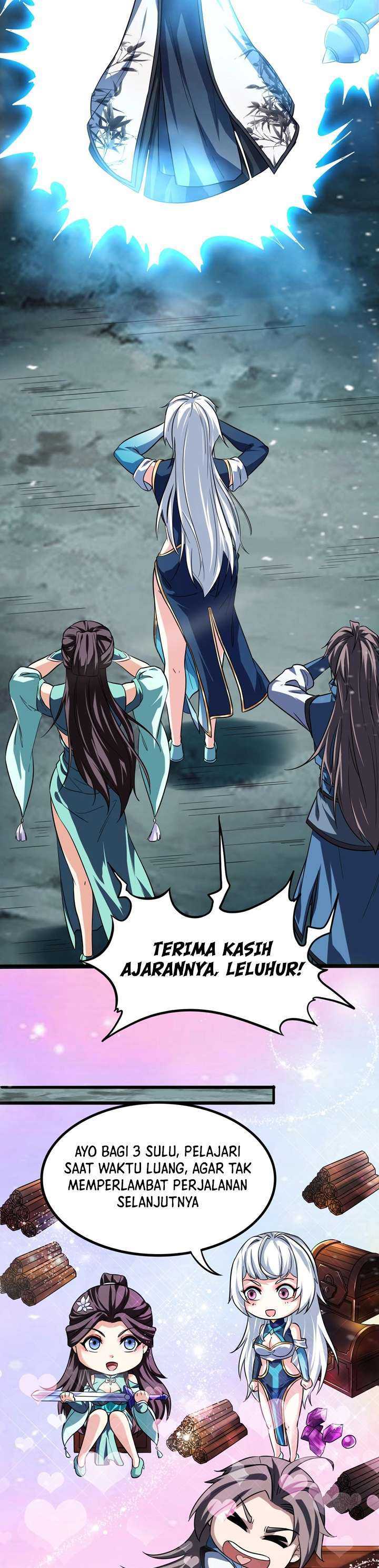 Return of the Invincible Patriarch chapter 47