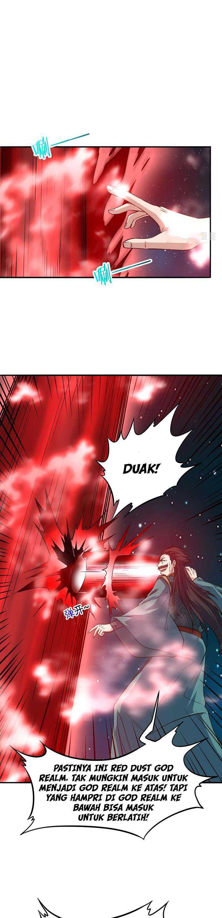 Return of the Invincible Patriarch chapter 47