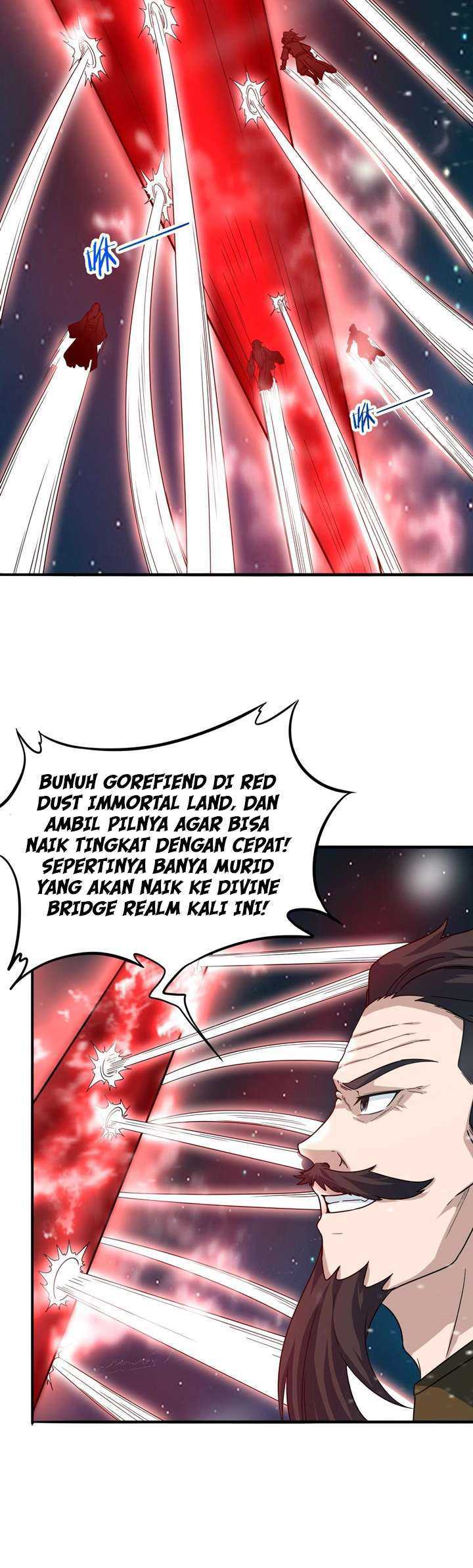 Return of the Invincible Patriarch chapter 47