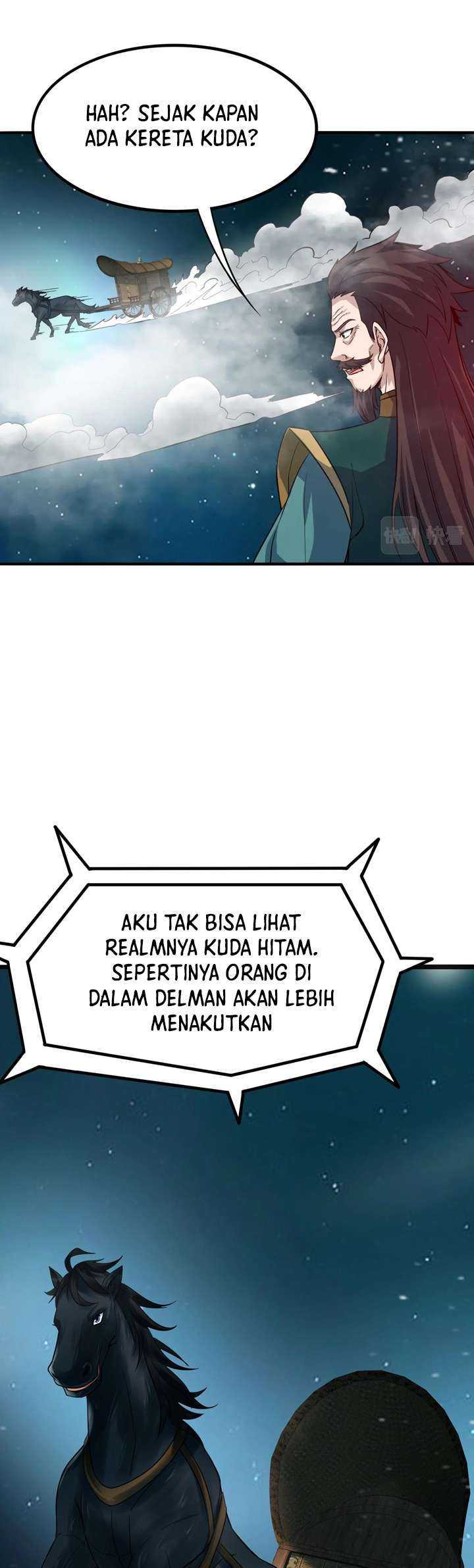 Return of the Invincible Patriarch chapter 47