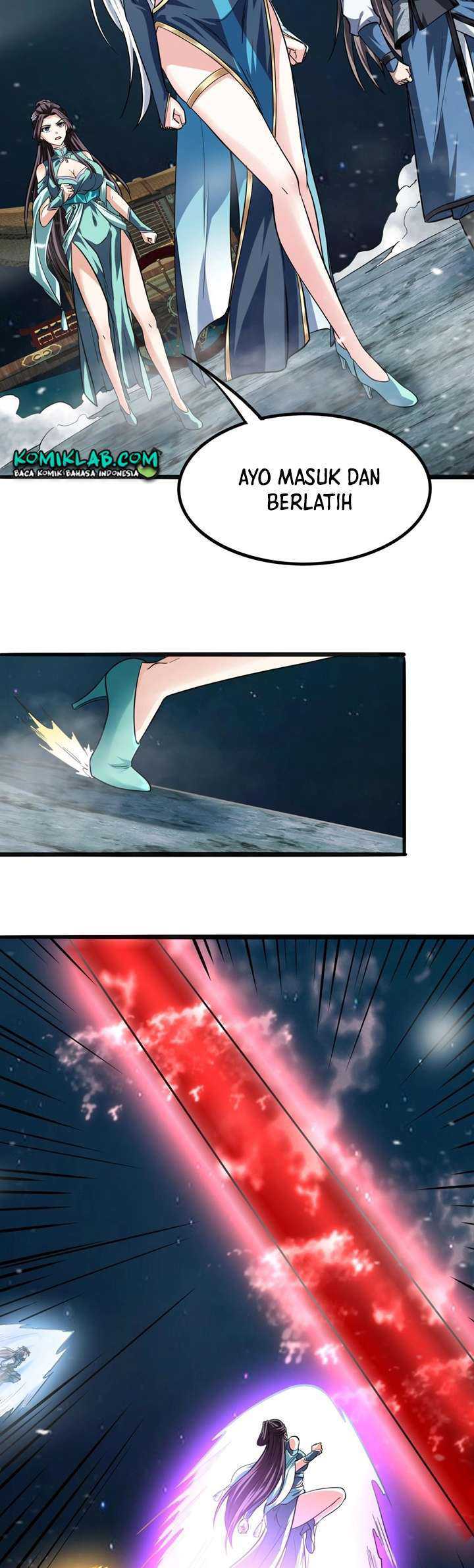 Return of the Invincible Patriarch chapter 47