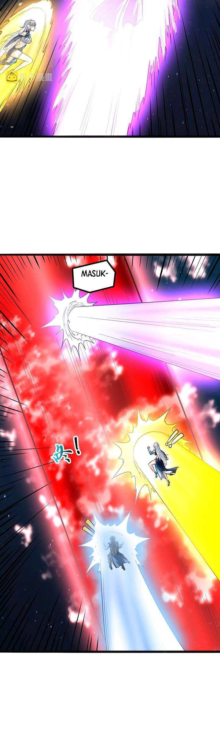 Return of the Invincible Patriarch chapter 47