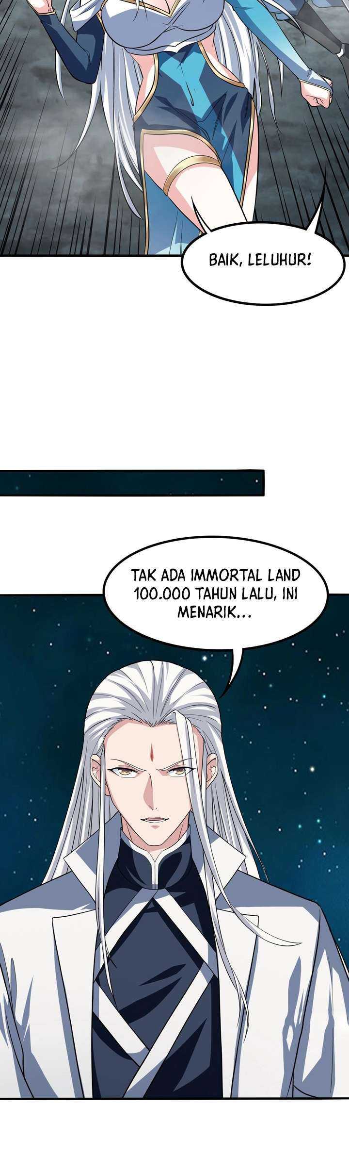 Return of the Invincible Patriarch chapter 47