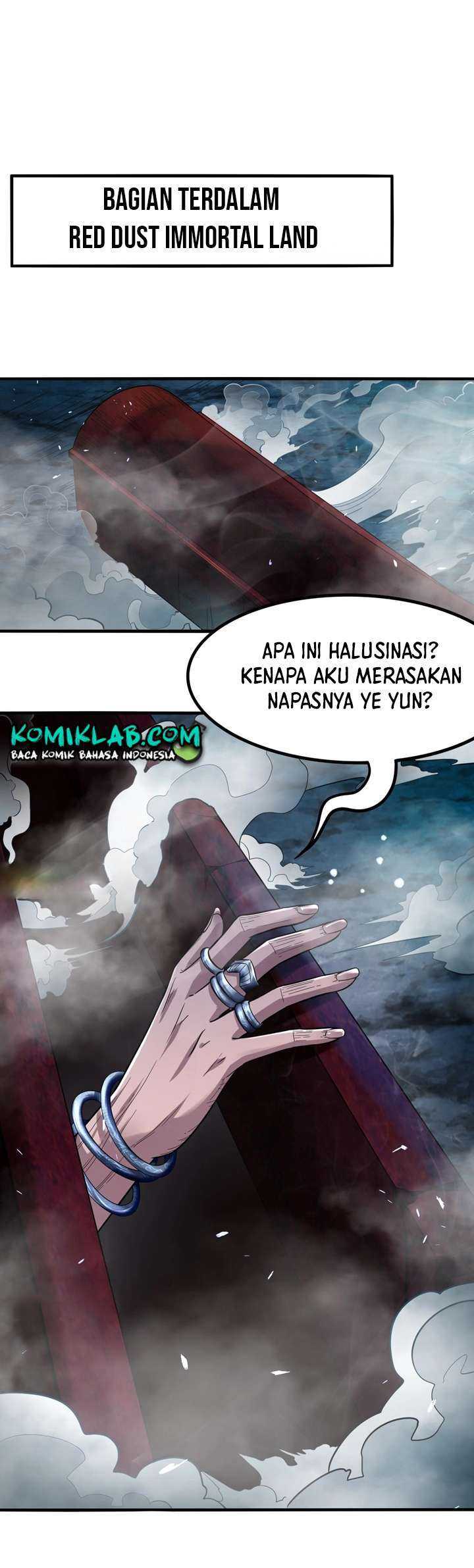 Return of the Invincible Patriarch chapter 47