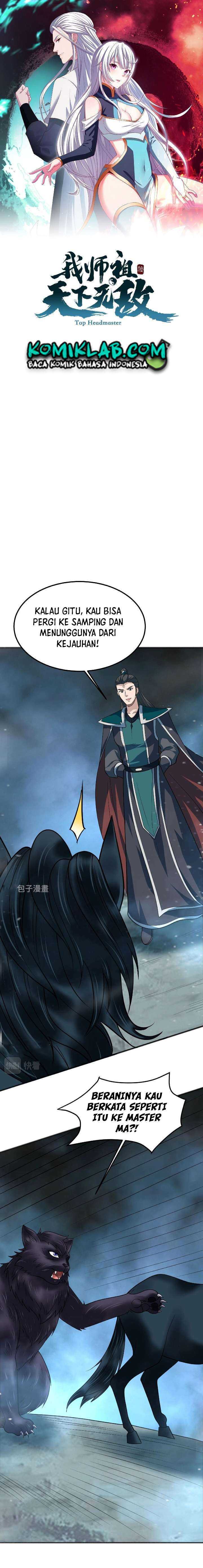 Return of the Invincible Patriarch chapter 50