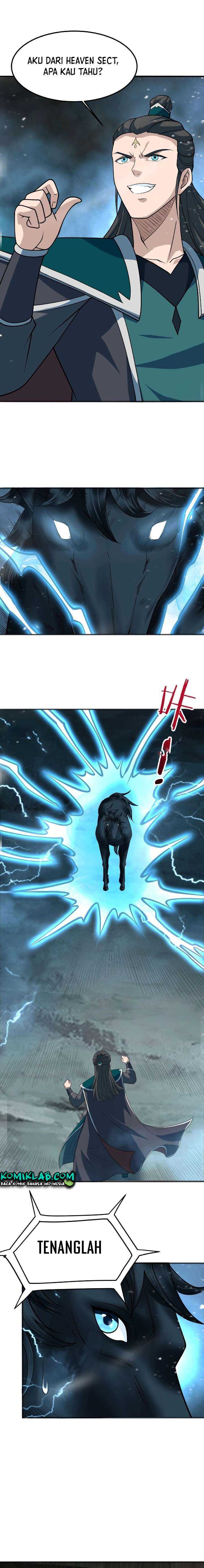 Return of the Invincible Patriarch chapter 50