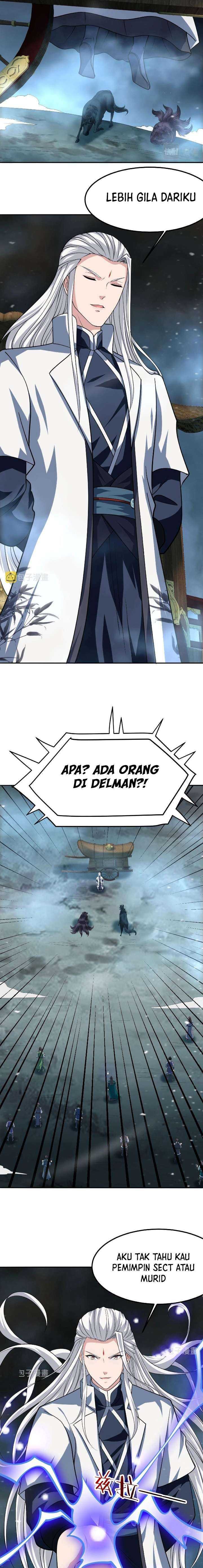 Return of the Invincible Patriarch chapter 50