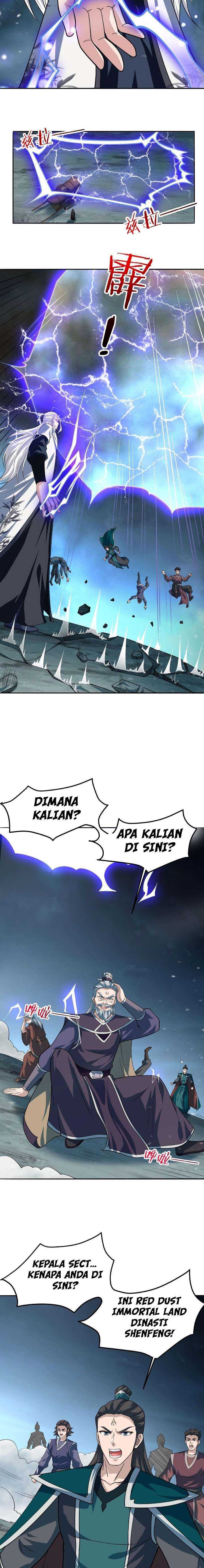 Return of the Invincible Patriarch chapter 50