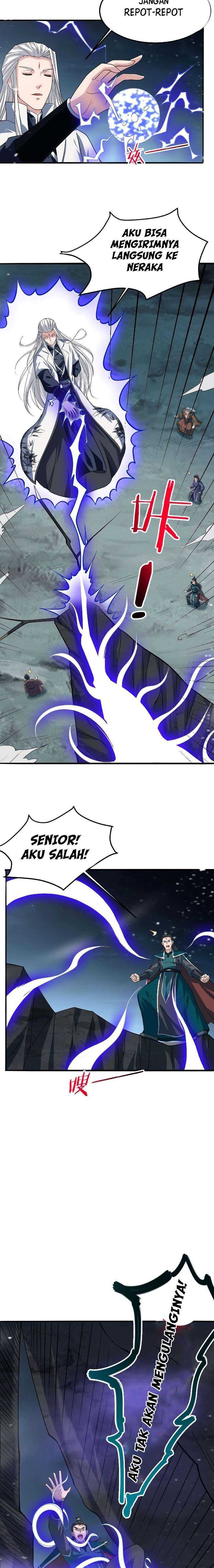 Return of the Invincible Patriarch chapter 50