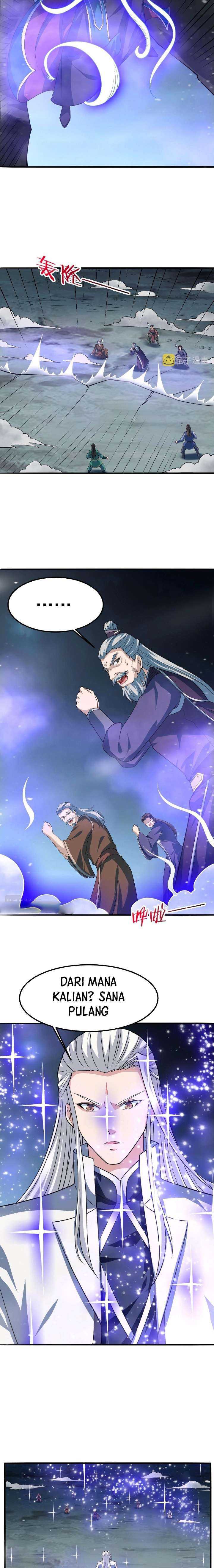 Return of the Invincible Patriarch chapter 50