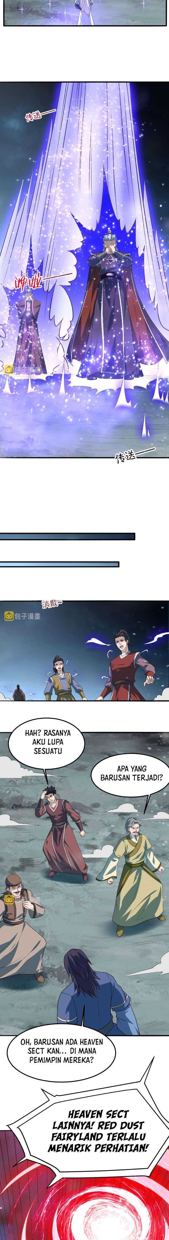Return of the Invincible Patriarch chapter 50