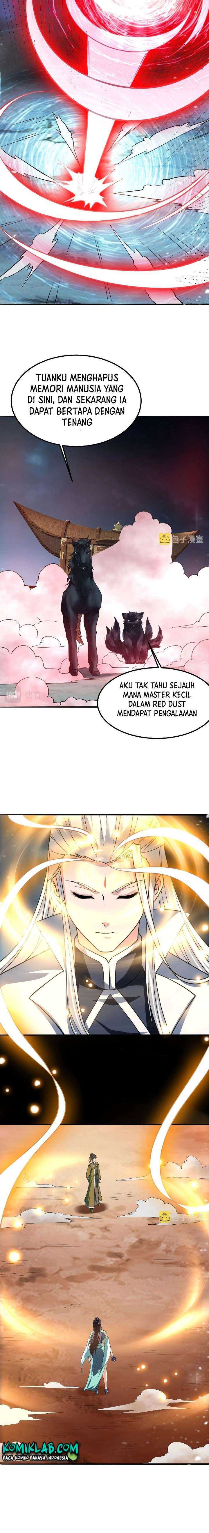 Return of the Invincible Patriarch chapter 50