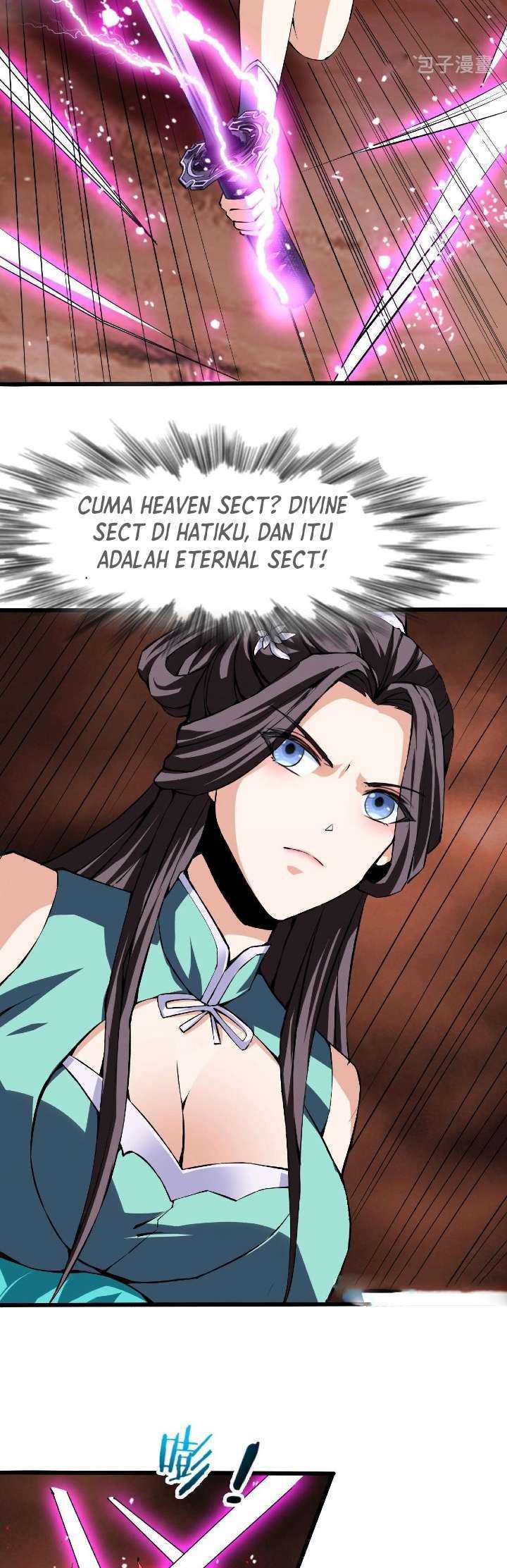 Return of the Invincible Patriarch chapter 50