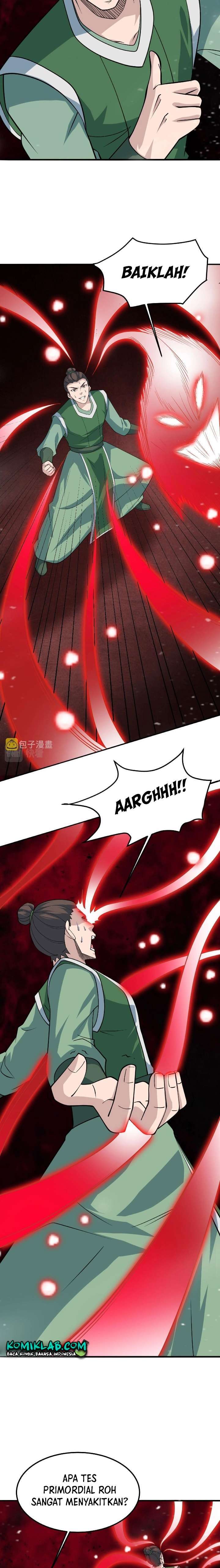 Return of the Invincible Patriarch chapter 52