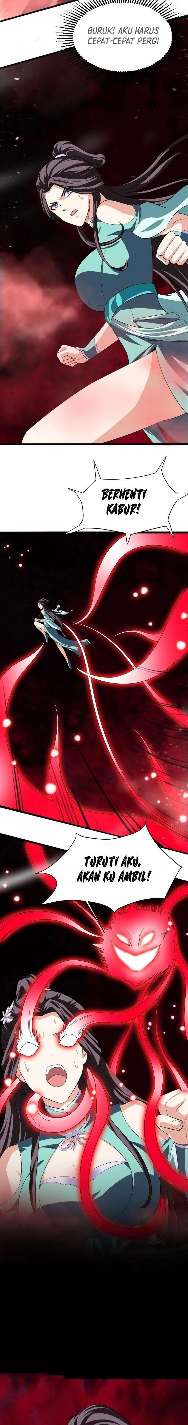 Return of the Invincible Patriarch chapter 52