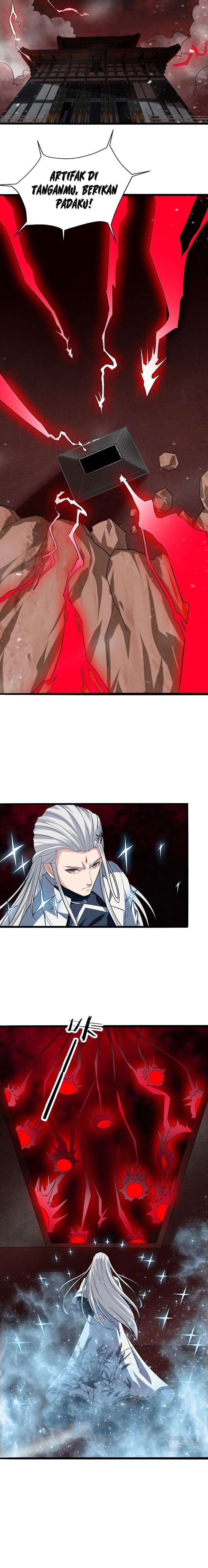 Return of the Invincible Patriarch chapter 52