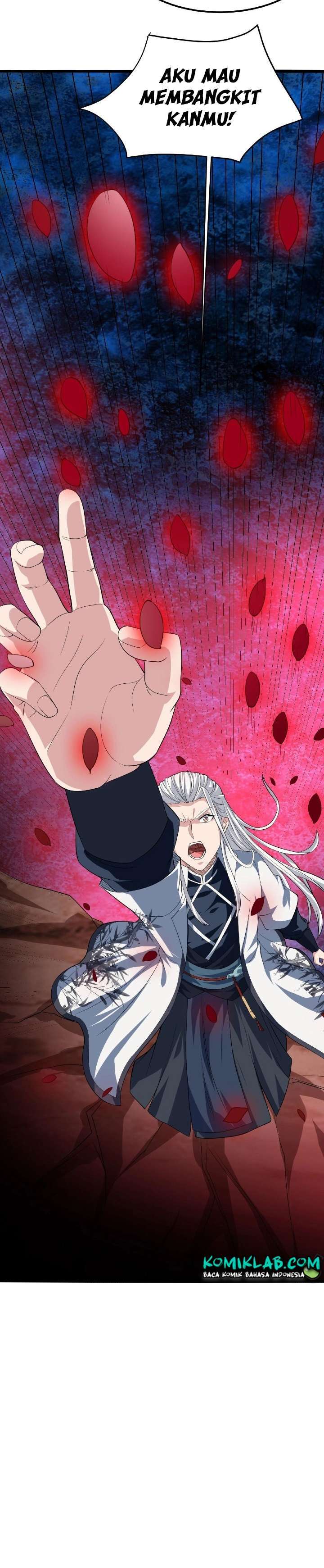 Return of the Invincible Patriarch chapter 52