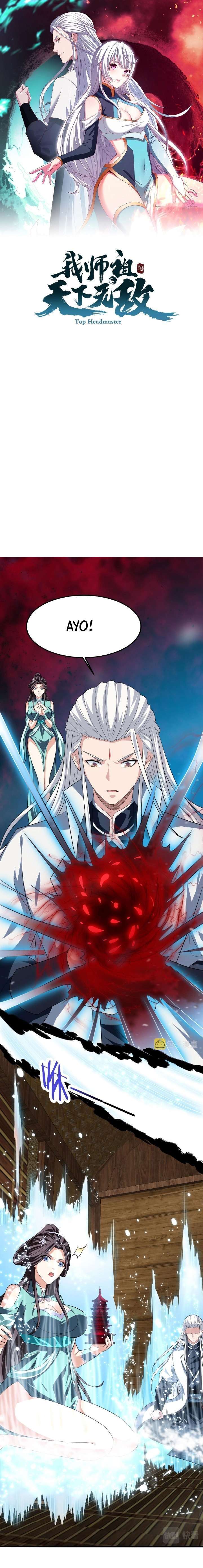 Return of the Invincible Patriarch chapter 53