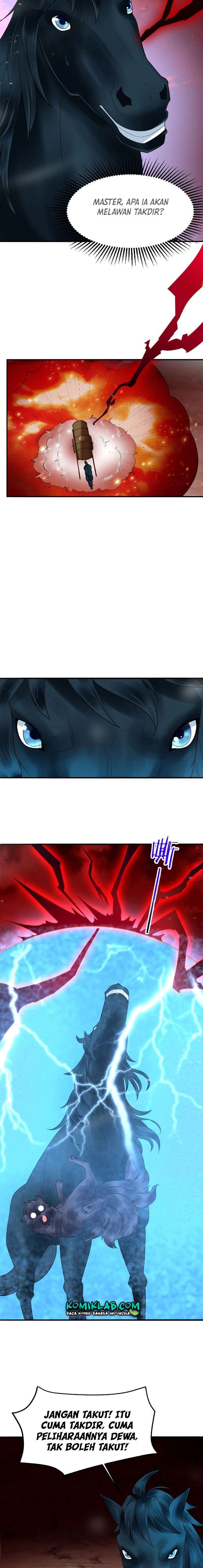 Return of the Invincible Patriarch chapter 53