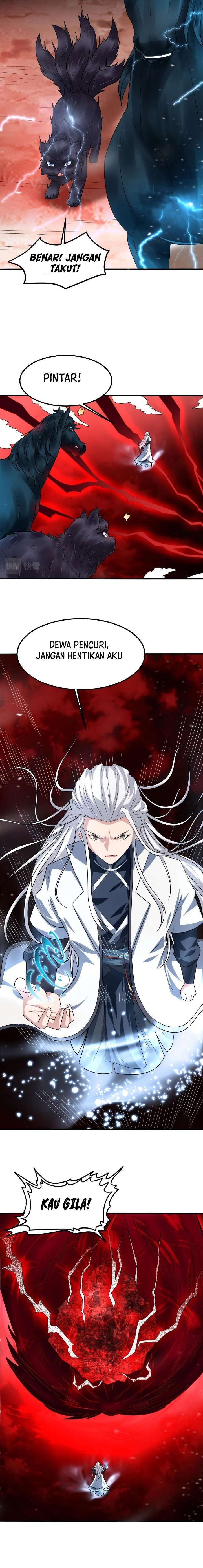 Return of the Invincible Patriarch chapter 53