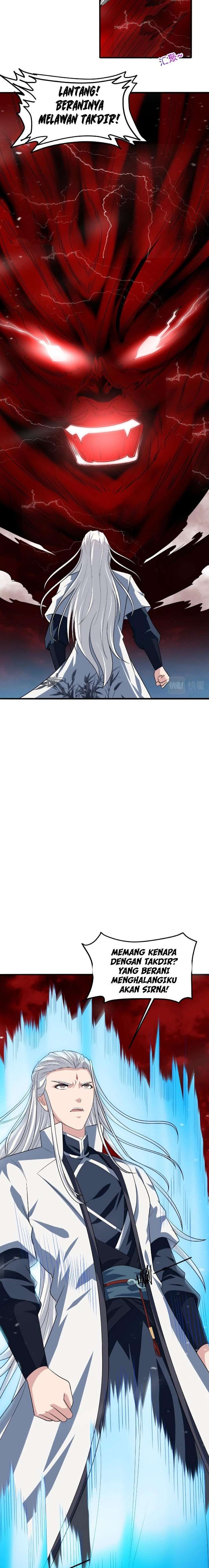 Return of the Invincible Patriarch chapter 53