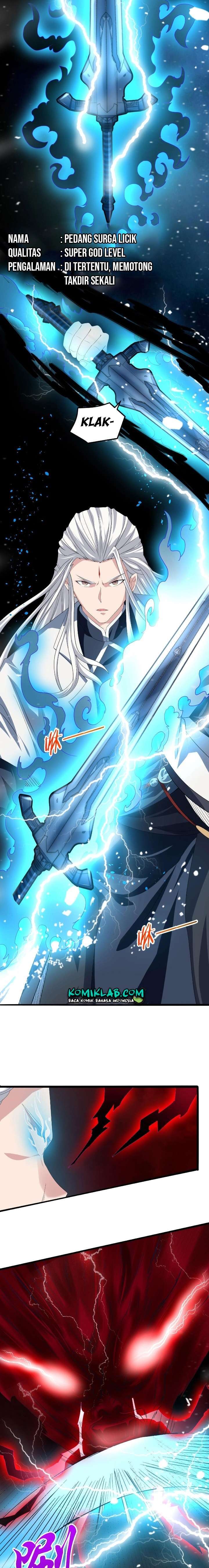 Return of the Invincible Patriarch chapter 53