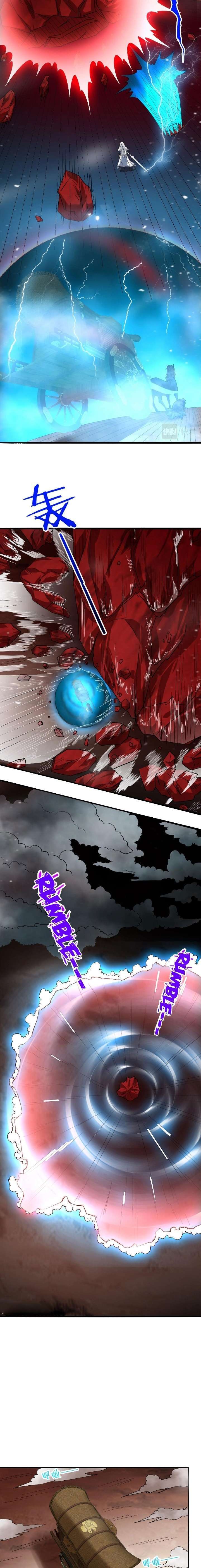 Return of the Invincible Patriarch chapter 53