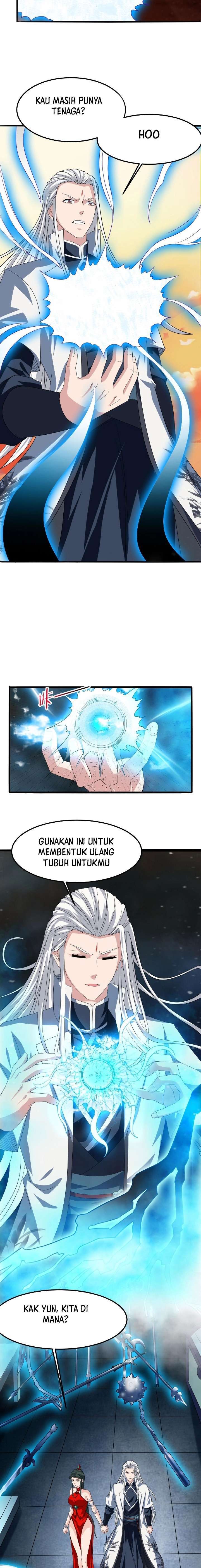 Return of the Invincible Patriarch chapter 53