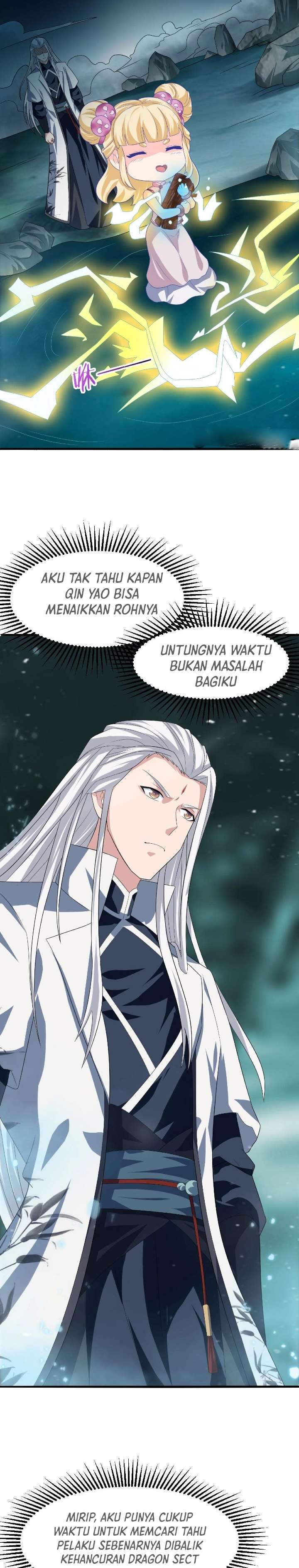 Return of the Invincible Patriarch chapter 53