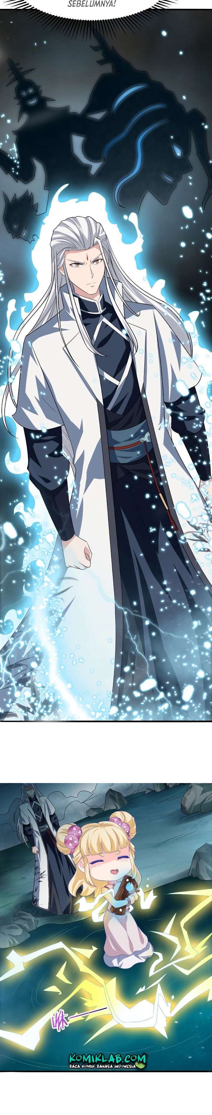 Return of the Invincible Patriarch chapter 53